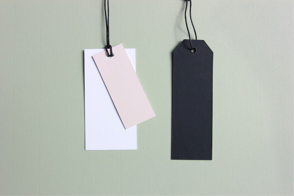 The Importance of Custom Name Tags