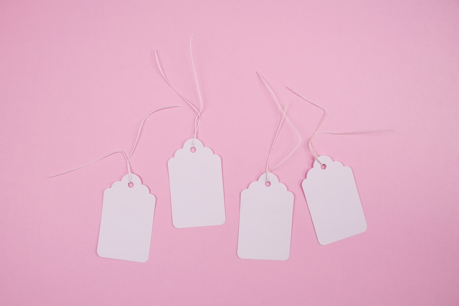 Gift Tags That Make an Impression